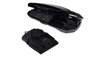 KJUST BAGS SET 5 PCS FOR ROOF BOX THULE MOTION 3 XXL LOW