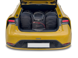 Torby do bagażnika TOYOTA PRIUS PHEV 2023+ 4szt KJUST