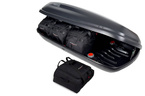 KJUST BAGS SET 4 PCS FOR ROOF BOX HAPRO CARVER 430