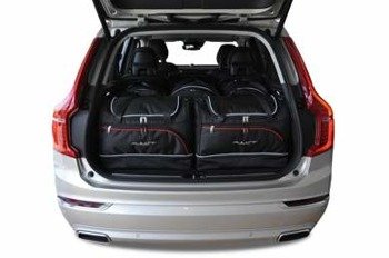 VOLVO XC90 2014+ CAR BAGS SET 5 PCS