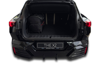 Torby do bagażnika BMW iX2 2023+ 5szt KJUST