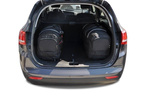 KIA CEE'D KOMBI 2012-2018 CAR BAGS SET 4 PCS