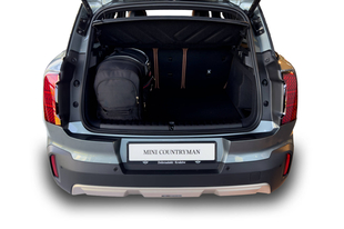 MINI COUNTRYMAN MHEV 2023+ CAR BAGS SET 4 PCS