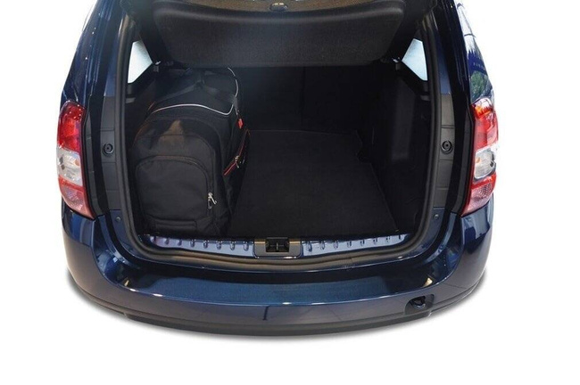 Torby do bagażnika DACIA DUSTER 2010-2017 4szt KJUST