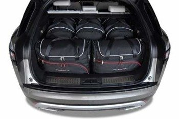 Torby do bagażnika LAND ROVER RANGE ROVER VELAR 2017+ 5szt KJUST