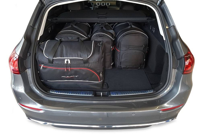 MERCEDES-BENZ C KOMBI 2021+ CAR BAGS SET 5 PCS