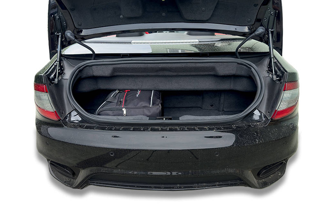 Torby do bagażnika MASERATI GRAN CABRIO 2011-2019 2szt KJUST
