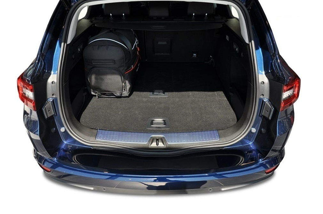 RENAULT TALISMAN GRANDTOUR 2015-2022 CAR BAGS SET 5 PCS
