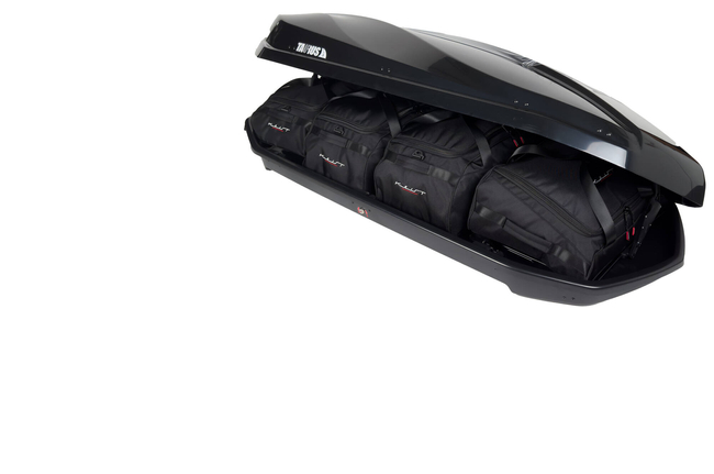 Torby do boksu dachowego TAURUS STRIKE 480 4szt KJUST