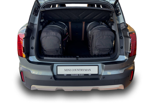 MINI COUNTRYMAN MHEV 2023+ CAR BAGS SET 3 PCS