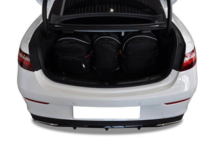 MERCEDES-BENZ E COUPE 2017+ CAR BAGS SET 5 PCS