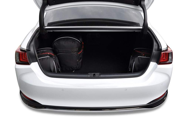 LEXUS ES HEV 2018+ CAR BAGS SET 7 PCS