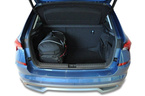 SKODA KAMIQ 2019+ CAR BAGS SET 3 PCS