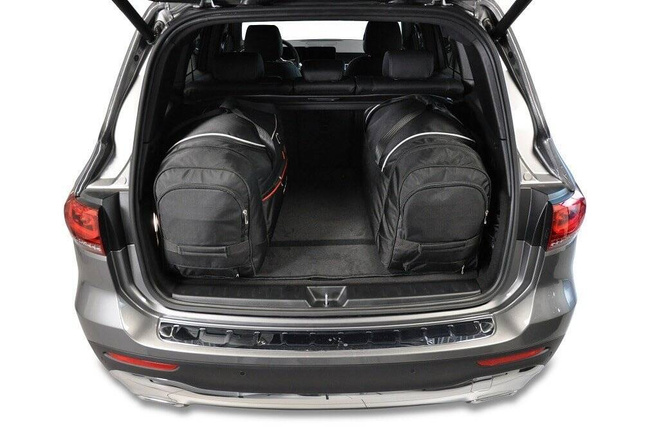 MERCEDES-BENZ GLB 2019+ CAR BAGS SET 4 PCS