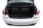 Torby do bagażnika BMW 3 LIMOUSINE PHEV 2019+ 4szt KJUST