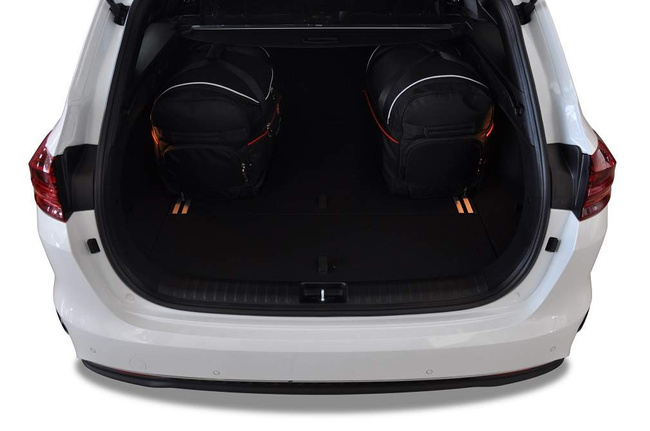 KIA CEE'D KOMBI 2018+ CAR BAGS SET 5 PCS