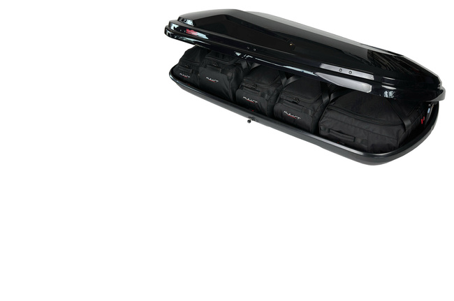 KJUST BAGS SET 5 PCS FOR ROOF BOX MONTBLANC ALTITUDE 450