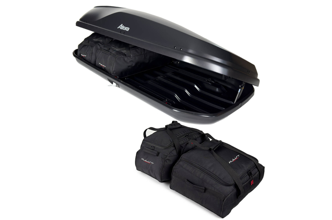 KJUST BAGS SET 4 PCS FOR ROOF BOX ATERA CASAR XL