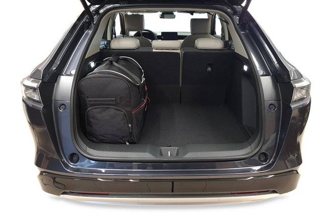 Torby do bagażnika HONDA HR-V HEV 2021+ 4szt KJUST