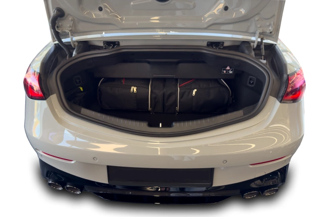 Torby do bagażnika MERCEDES-BENZ CLE CABRIO 2024+ 4szt KJUST