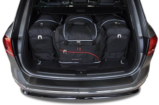 VW TOUAREG 2010-2017 CAR BAGS SET 4 PCS