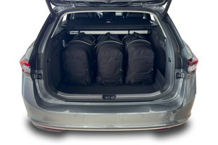 SKODA SUPERB KOMBI PHEV 2019-2023 CAR BAGS SET 5 PCS