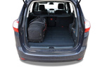Torby do bagażnika FORD Grand C-Max 2010-2015 4szt KJUST