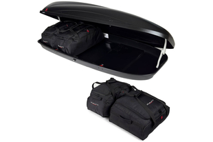 KJUST PRO BAGS SET 4 PCS FOR ROOF BOX G3 KRONO 480