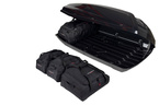 KJUST BAGS SET 4 PCS FOR ROOF BOX GP RAPTURE 520