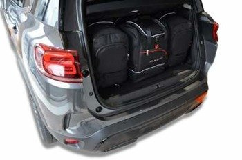 Torby do bagażnika CITROEN C5 AIRCROSS 2018+ 4szt KJUST