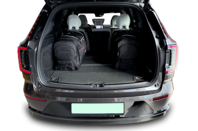 Torby do bagażnika VOLVO EX90 EV 2024+ 5szt KJUST