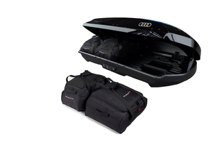 KJUST BAGS SET 4 PCS FOR ROOF BOX AUDI 4K1071200Y9B 310L