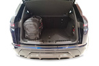 Torby do bagażnika LAND ROVER RANGE ROVER EVOQUE PHEV 2020+ 4szt KJUST