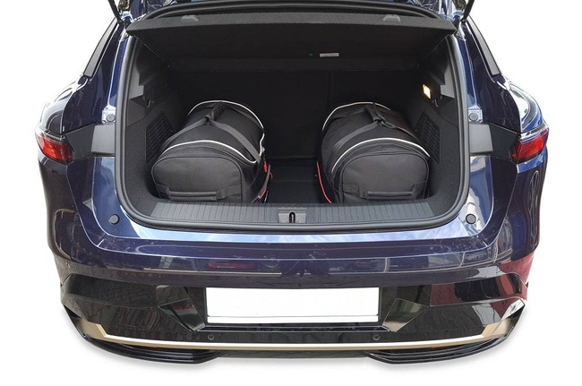 RENAULT MEGANE E-TECH EV 2022+ CAR BAGS SET 3 PCS