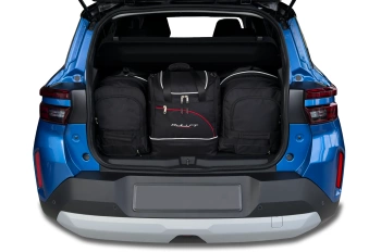 OPEL FRONTERA EV C 2024+ CAR BAGS SET 4 PCS