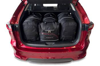 Torby do bagażnika MAZDA CX-60 PHEV 2022+ 4szt KJUST