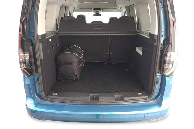 VW CADDY 2021+ CAR BAGS SET 9 PCS