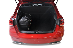 Torby do bagażnika MERCEDES-BENZ A HATCHBACK 2018+ 4szt KJUST