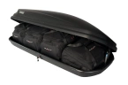 Torby do boksu dachowego THULE PACIFIC 600 4szt KJUST