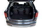 KIA SORENTO HEV 2020+ CAR BAGS SET 5 PCS