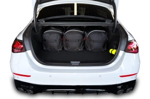 MERCEDES-BENZ E LIMOUSINE PHEV 2023+ CAR BAGS SET 5 PCS