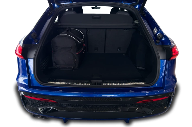 Torby do bagażnika AUDI Q5 SPORTBACK 2024+ 5szt KJUST