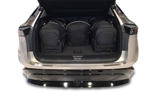 NISSAN ARIYA EV 2022+ CAR BAGS SET 4 PCS