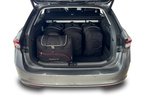 SKODA SUPERB KOMBI 2023+ CAR BAGS SET 5 PCS