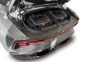 Torby do bagażnika MG CYBERSTER 2024+ 4szt KJUST