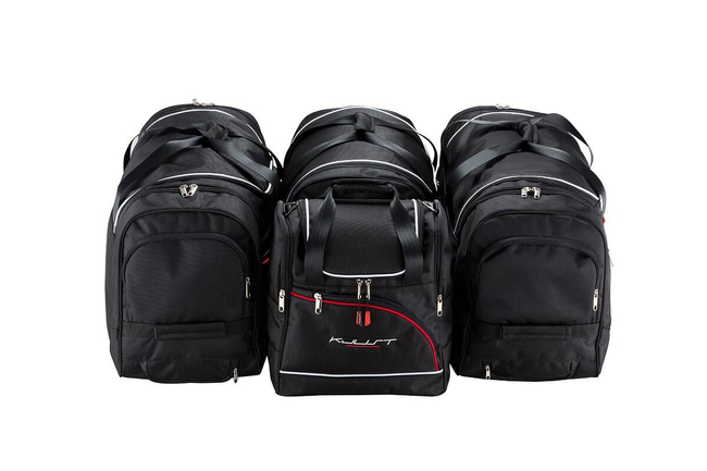 SUBARU SOLTERRA EV 2022+ CAR BAGS SET 4 PCS