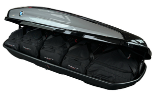 Torby do boksu dachowego BMW 82732406460 420L 5szt KJUST