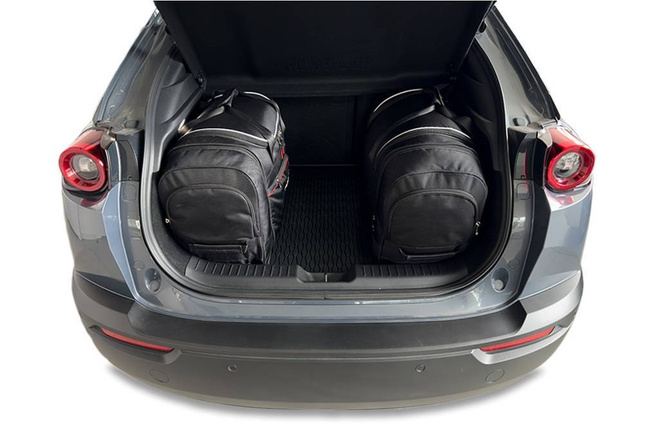 Torby do bagażnika MAZDA MX-30 EV 2020+ 4szt KJUST
