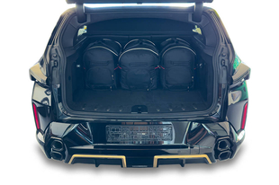 Torby do bagażnika BMW XM PHEV 2022+ 5szt KJUST