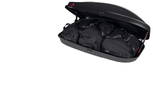 KJUST BAGS SET 3 PCS FOR ROOF BOX G3 SPARK 320